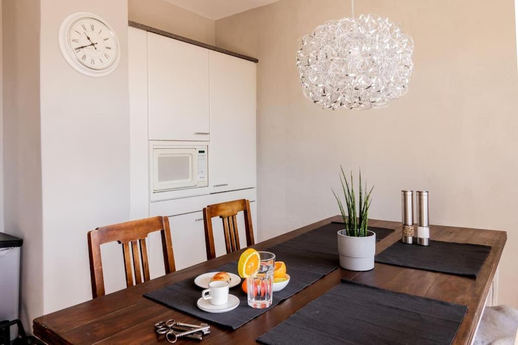 Charmante, Grosszuegige Ferienwohnung Villa Fleurie Bretten Eksteriør billede