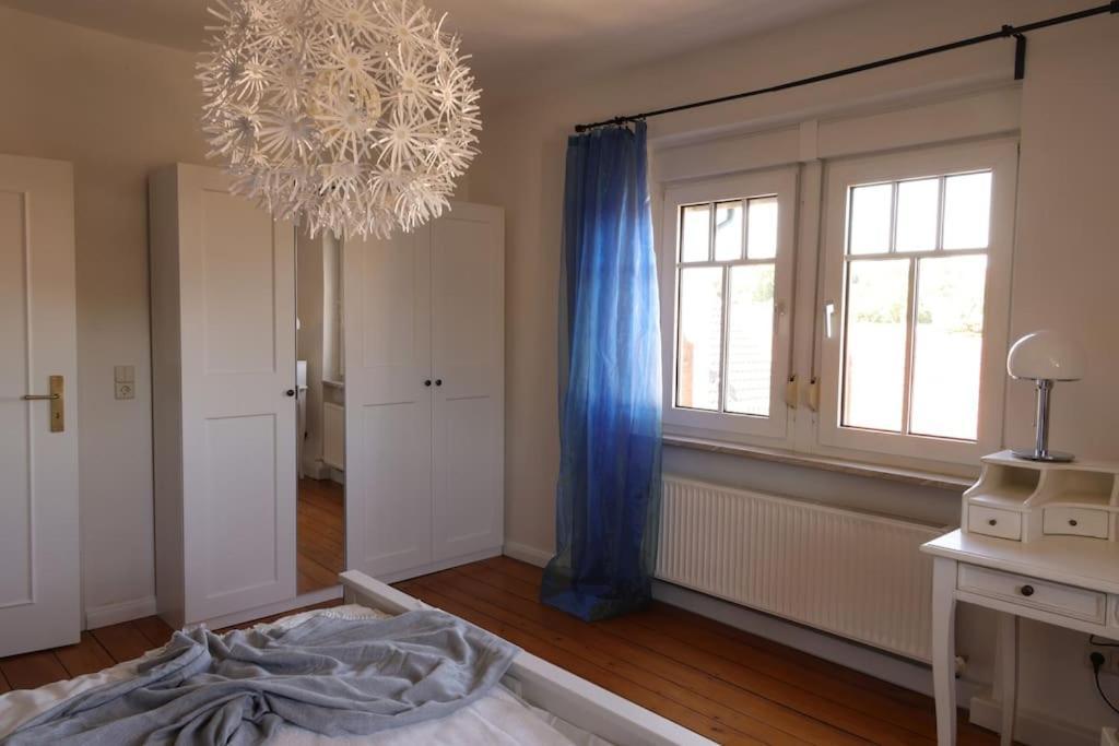 Charmante, Grosszuegige Ferienwohnung Villa Fleurie Bretten Eksteriør billede